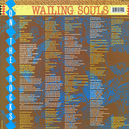 Wailing Souls - On The Rocks [New Vinyl Record LP]