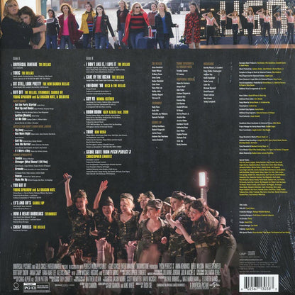 Pitch Perfect Class - Pitch Perfect 3: Original Motion Picture Soundtrack [New] [New Vinyl]