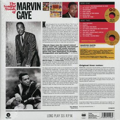 Marvin Gaye - The Soulful Moods Of Marvin Gaye (180g) [New Vinyl Record LP]