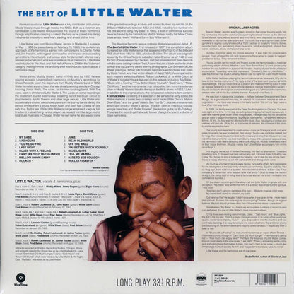 Little Walter - The Best Of Little Walter (+4 bonus tracks) (180g) [New Vinyl Record LP]
