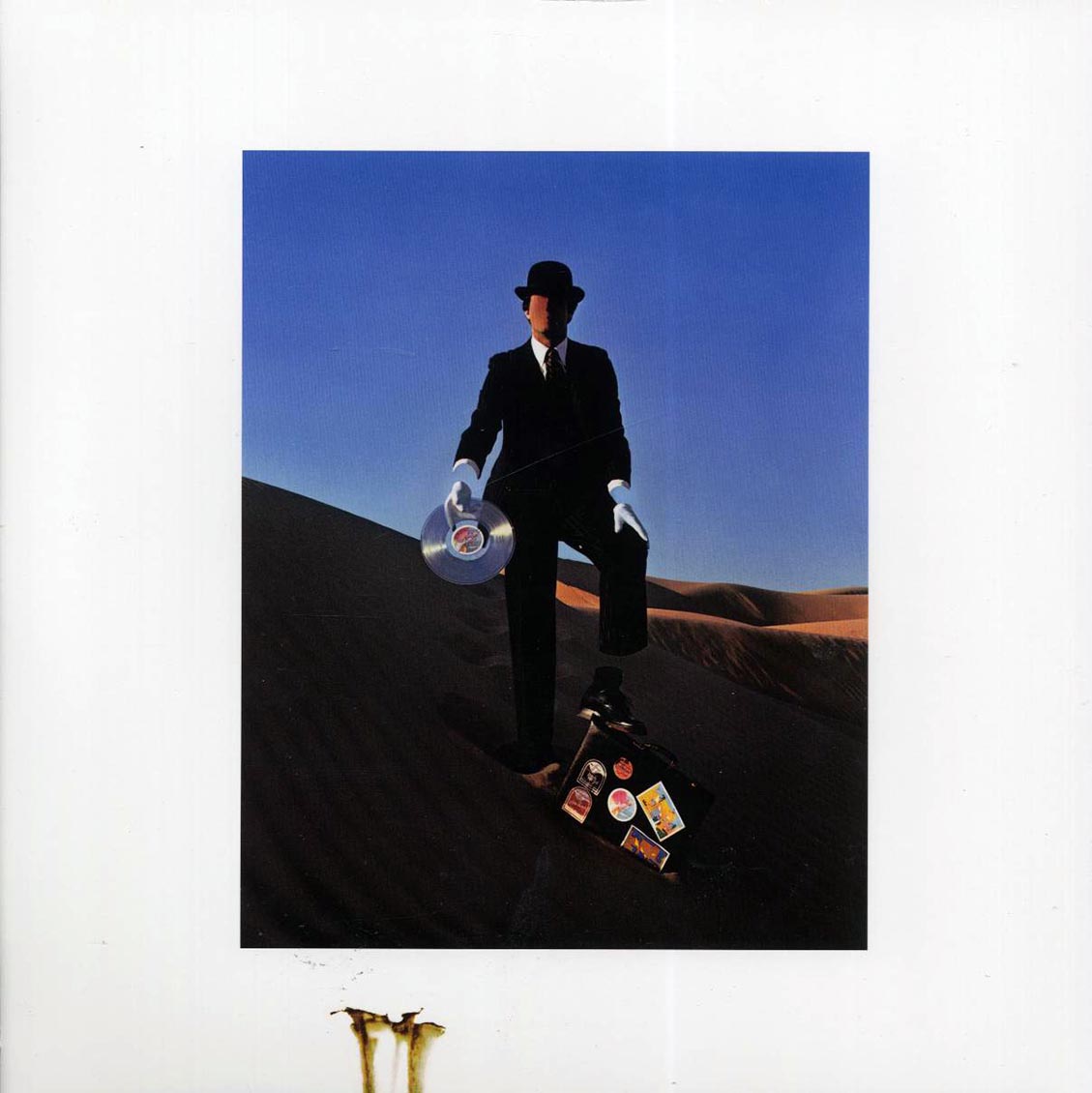 Pink Floyd - Wish You Were Here (50th Anniv. Ed.) (ltd. ed.) (yellow vinyl) (remastered) [New Vinyl Record LP]
