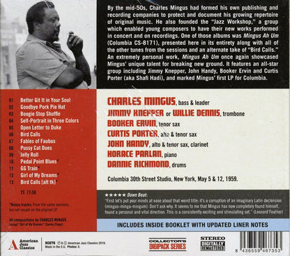Charles Mingus - Mingus Ah Um [New] [New CD]
