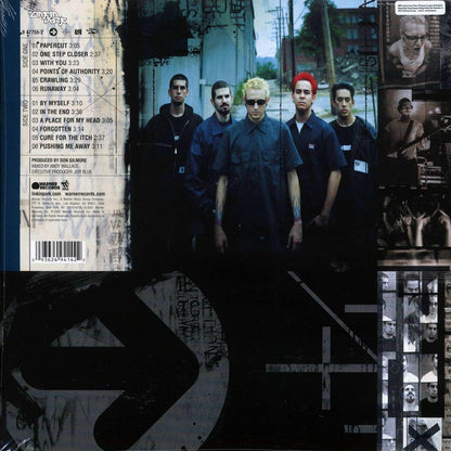 Linkin Park - Hybrid Theory [New Vinyl Record LP]
