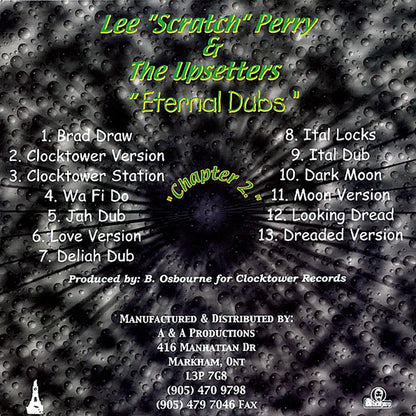 Lee Perry - Eternal Dubs Chapter 2 [New] [New Vinyl]