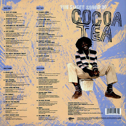 Cocoa Tea - Reggae Anthology: The Sweet Sound Of Cocoa Tea (2xLP) [New Vinyl Record LP]