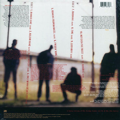 Hootie & The Blowfish - Cracked Rear View (ltd. ed.) (clear vinyl) [New Vinyl Record LP]