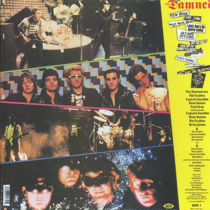 The Damned - Another Great Record From The Damned: The Best Of The Damned (180g) [New Vinyl Record LP]