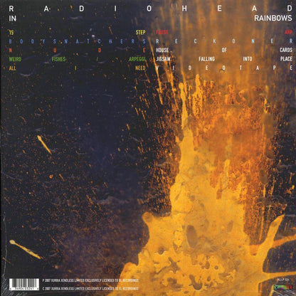 Radiohead - In Rainbows (180g) [New Vinyl Record LP]