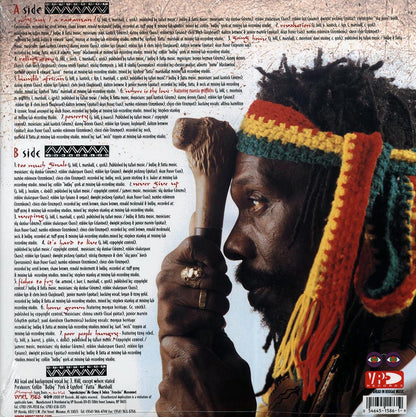 Culture - Humble African [New Vinyl Record LP]