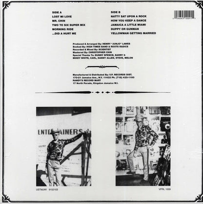 Yellowman - Duppy Or Gunman [New Vinyl Record LP]