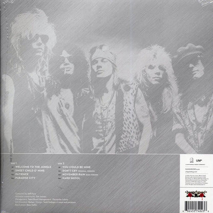 Guns N' Roses - Greatest Hits (ltd. ed.) (red vinyl) [New Vinyl Record LP]