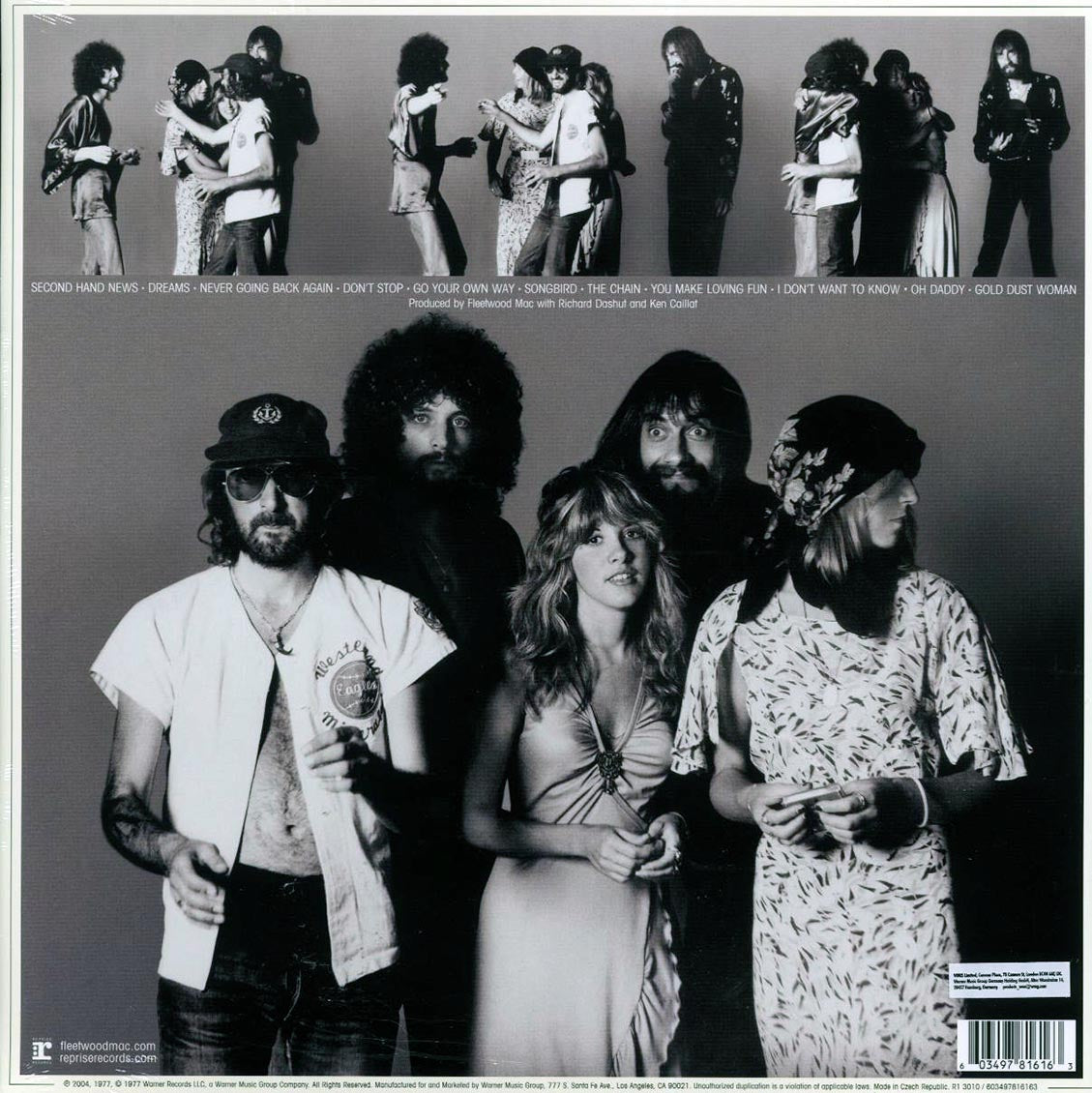Fleetwood Mac - Rumours [New Vinyl Record LP]