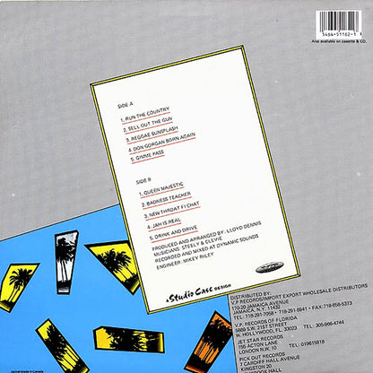 Ninjaman - Sunsplash (orig. press) [New Vinyl Record LP]