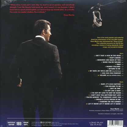 Dean Martin - Greatest Hits (ltd. ed.) (180g) [New Vinyl Record LP]