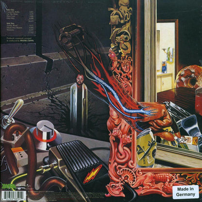 Frank Zappa - Over-Nite Sensation (180g) (audiophile) [New Vinyl Record LP]