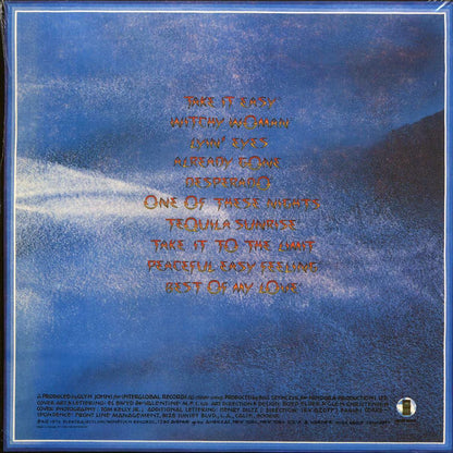 Eagles - Their Greatest Hits 1971-1975 (180g) (clear vinyl) [New Vinyl Record LP]