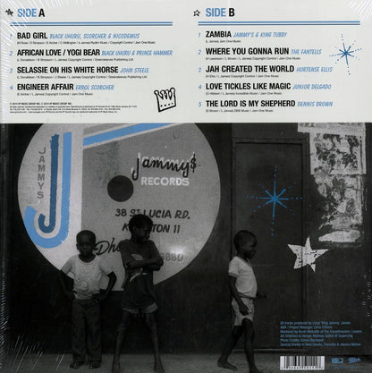 Various - King Jammy's Roots Reality: Reggae Anthology [New Vinyl Record LP]