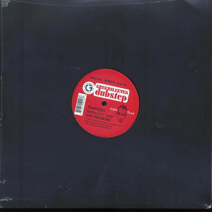 Pampidoo - Synthesizer Voice (Goth Trad Remix)  /  Pampidoo - Synthesizer Voice (Goth Trad Dub Mix) [New Vinyl Record 12" Single]