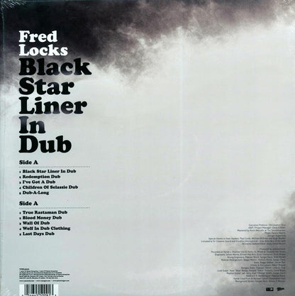 Fred Locks - Black Star Liner In Dub [New]