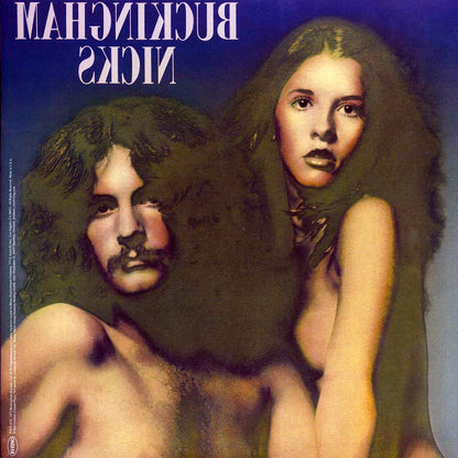 Buckingham Nicks - Buckingham Nicks (baby blue vinyl) [New Vinyl Record LP]