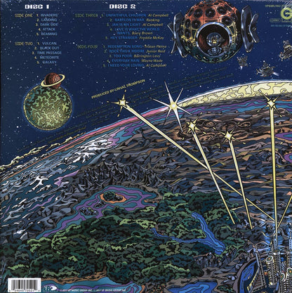 Scientist, The Roots Radics, Barrington Levy, Barry Brown, Jr. Reid, Etc. - Linval Presents Dub Landing + Bonus Vocals Album (2xLP) (remastered) [New Vinyl Record LP]