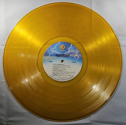 Side Effect - Goin' Bananas [1977 Yellow Vinyl] [Used Vinyl Record LP]