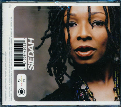 Siedah Garrett - Siedah [2003 New CD]