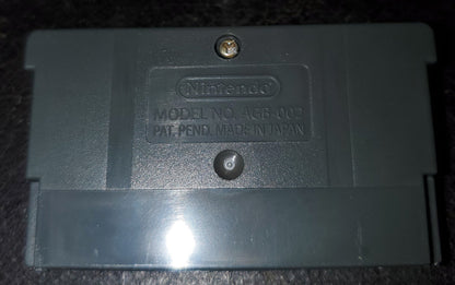 Sigma Star Saga GBA Video Game Cartridge Game Boy Advance 2005
