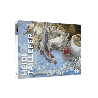 Silkworm 1000 Piece Jigsaw Puzzle Pomegranate