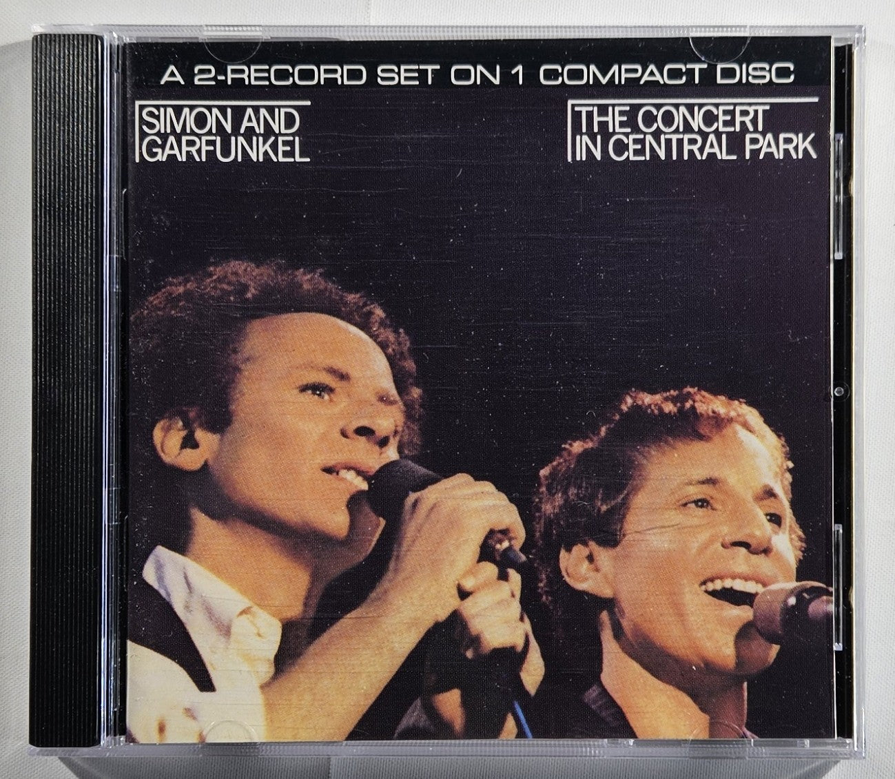 Simon & Garfunkel - The Concert in Central Park [1990 Reissue Club] [Used CD]