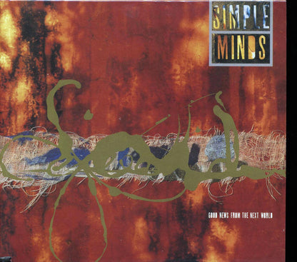 Simple Minds - Good News From the Next World [2002 Reissue Remastered] [New CD]