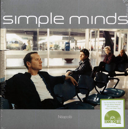 Simple Minds - Néapolis [2023 Record Store Day Reissue Green 180G] [New Vinyl Record LP]