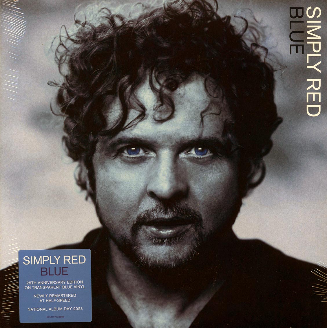 Simply Red - Blue [2023 Reissue Half-Speed Remastered Blue] [New Vinyl Record LP]