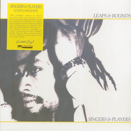 Singers & Players - Leaps & Bounds [2023 Limited Reissue Remastered] [New Vinyl Record LP]