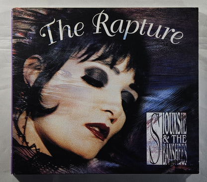 Siouxsie & The Banshees - The Rapture [2014 Reissue Remastered] [Used CD]