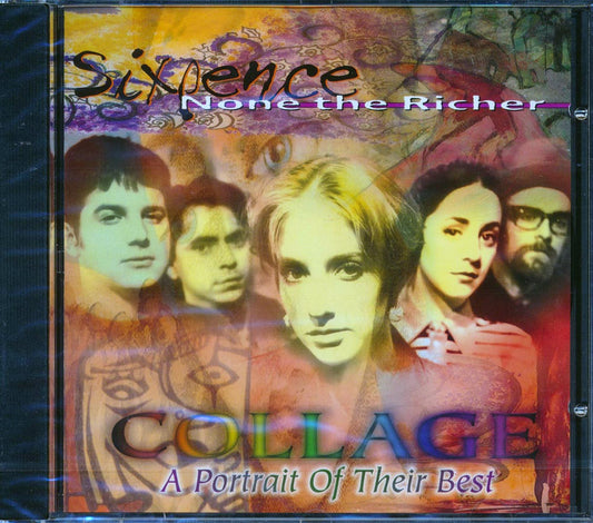 Sixpence None the Richer - Collage: A Portrait of Their Best [1998 New CD]