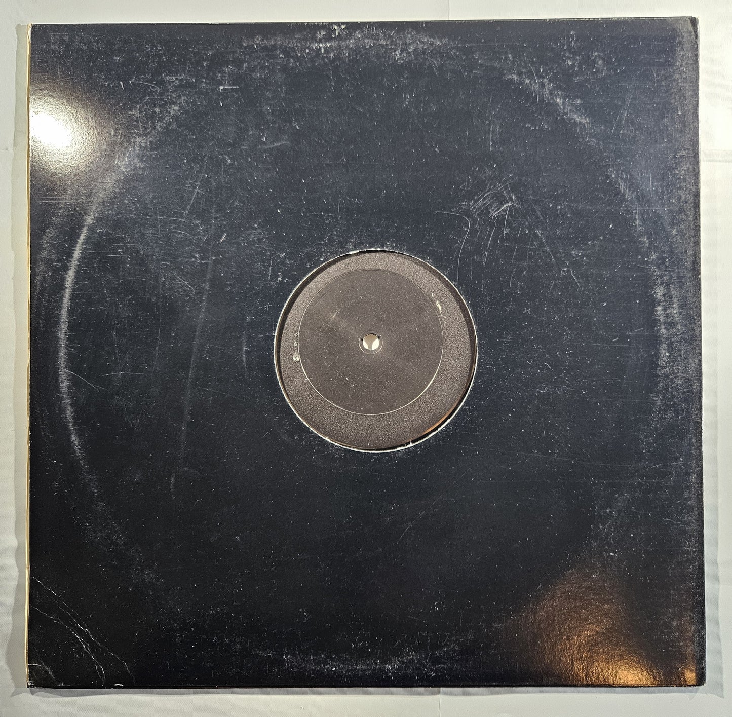 Slammin' Watusis - Livin' in Sin [1989 Promo] [Used Vinyl Record 12" Single]