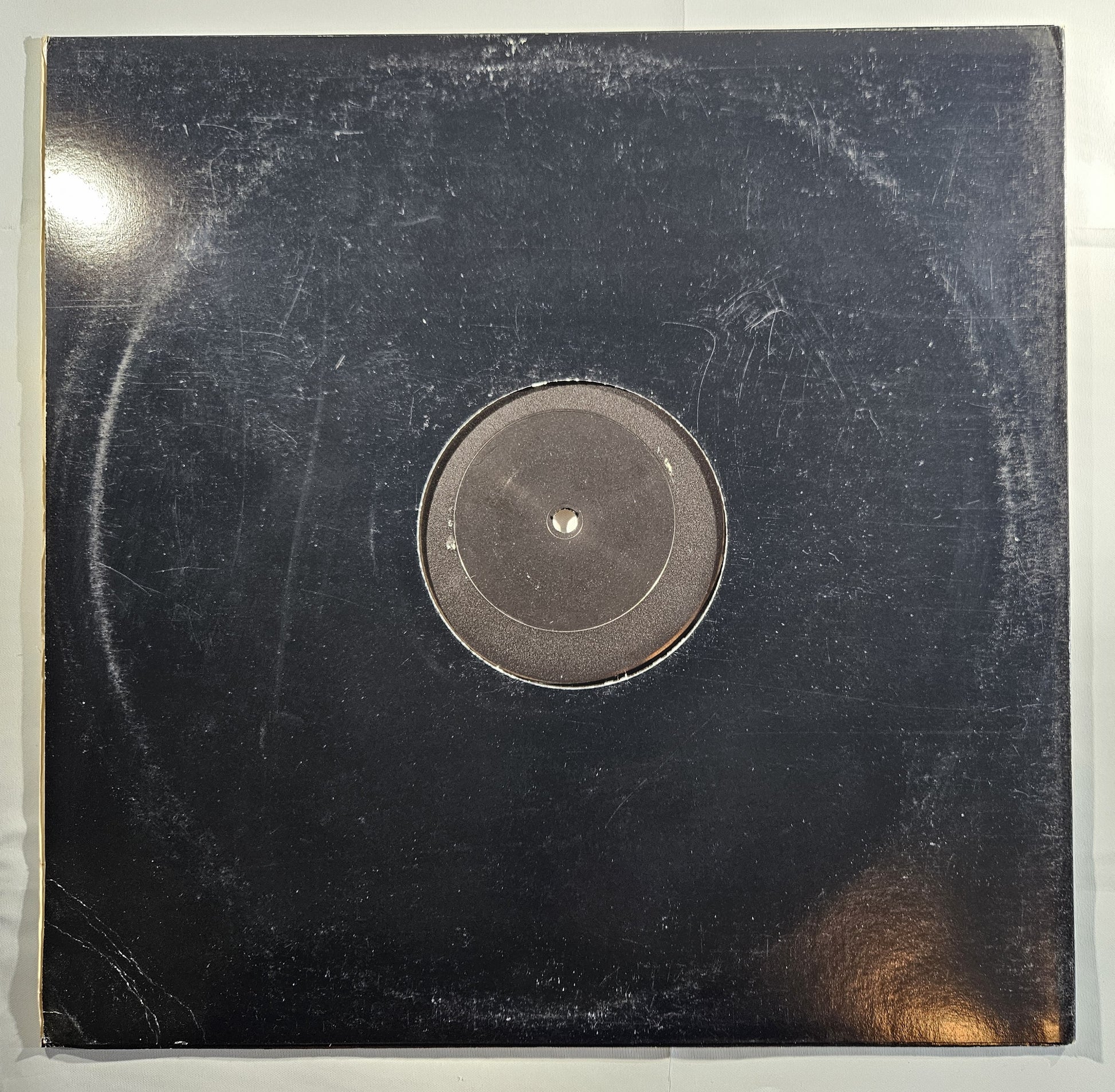 Slammin' Watusis - Livin' in Sin [1989 Promo] [Used Vinyl Record 12" Single]