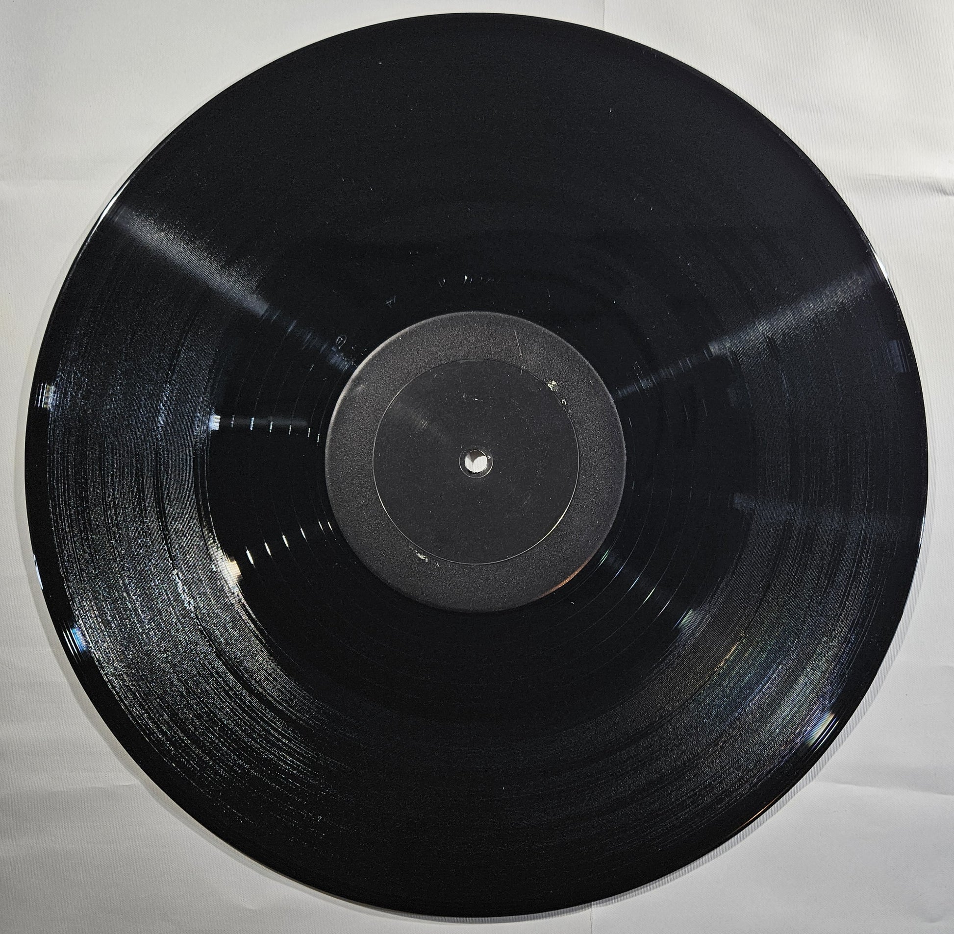 Slammin' Watusis - Livin' in Sin [1989 Promo] [Used Vinyl Record 12" Single]