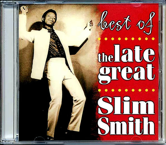 Slim Smith - Best of the Late Great Slim Smith [Compilation] [New CD]