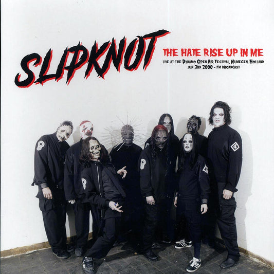 Slipknot - The Hate Rise Up in Me [2024 Unofficial Limited] [New Vinyl Record LP]