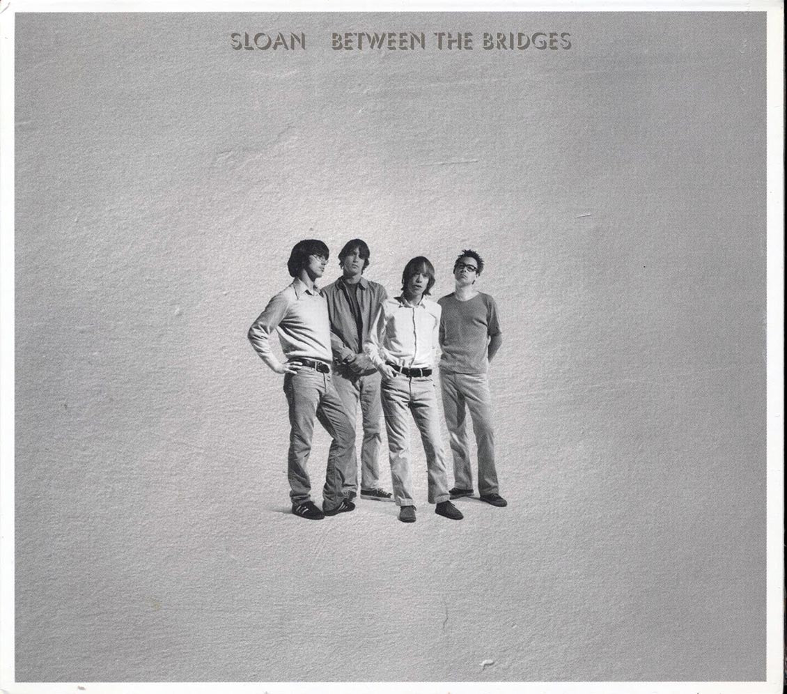 Sloan - Between the Bridges [1999 New CD]