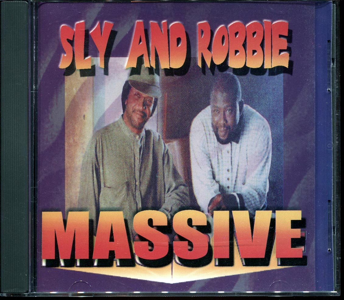 Sly and Robbie - Massive [1999 New CD]