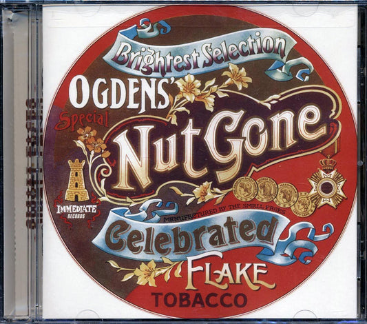 Small Faces - Ogden's Nut Gone Flake [2003 Reissue Remastered] [New CD]