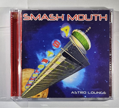 Smash Mouth - Astro Lounge [1999 Used CD]