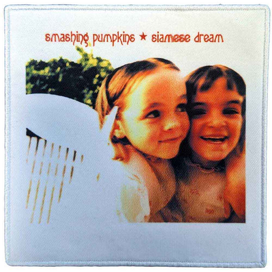 The Smashing Pumpkins - Siamese Dream Sew On Patch