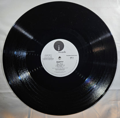 Smitty - One Time [2005 Promo] [Used Vinyl Record 12" Single] [B]