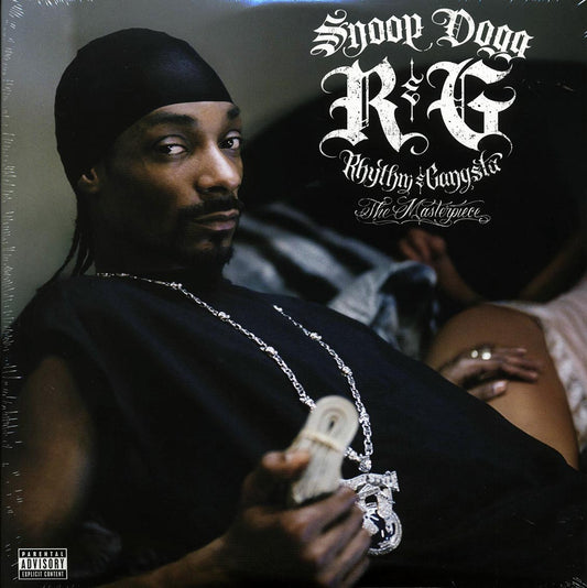 Snoop Dogg - R&G (Rhythm & Gangsta): Masterprice [2019 Limited Reissue] [New Double Vinyl Record LP]