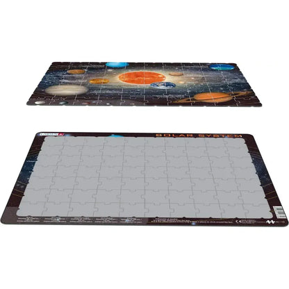 Solar System 70 Piece Tray Jigsaw Puzzle Larsen