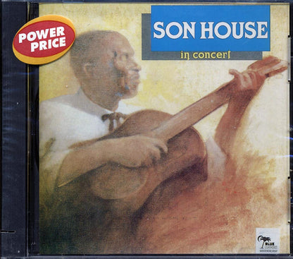 Son House - In Concert [1996 Reissue] [New CD]